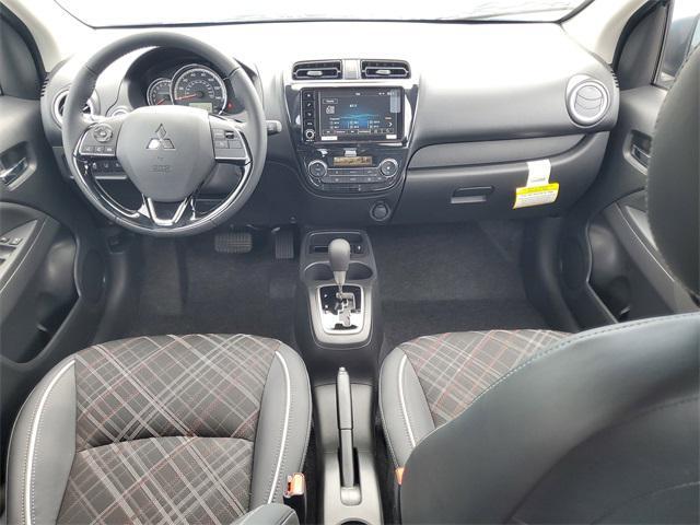 new 2024 Mitsubishi Mirage car, priced at $20,375