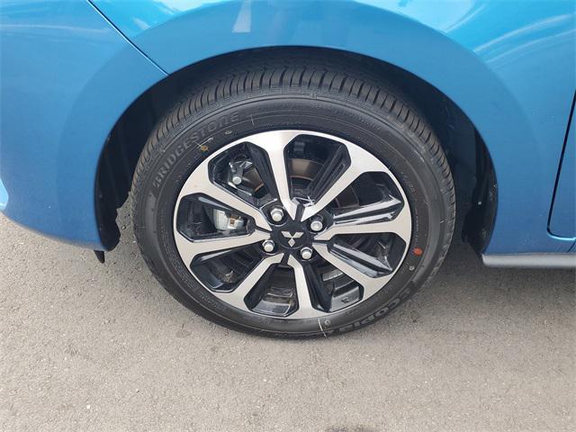 new 2024 Mitsubishi Mirage car, priced at $20,375