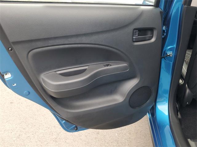 new 2024 Mitsubishi Mirage car, priced at $20,375