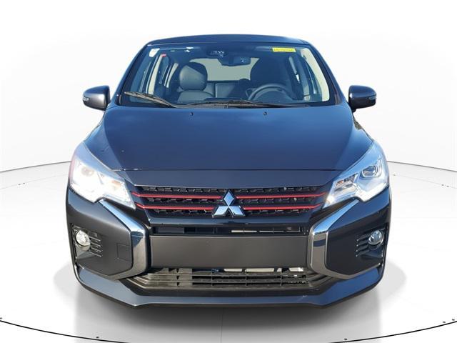 new 2024 Mitsubishi Mirage car