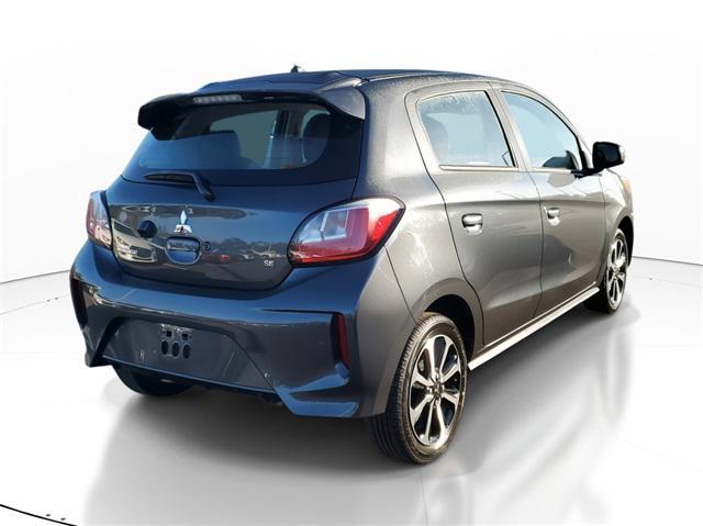 new 2024 Mitsubishi Mirage car