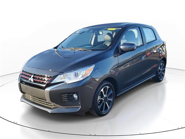 new 2024 Mitsubishi Mirage car