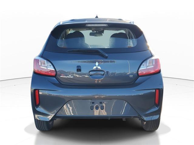 new 2024 Mitsubishi Mirage car