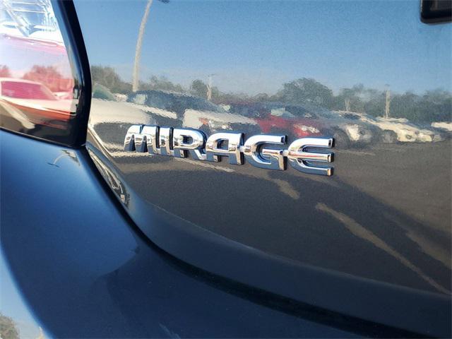 new 2024 Mitsubishi Mirage car