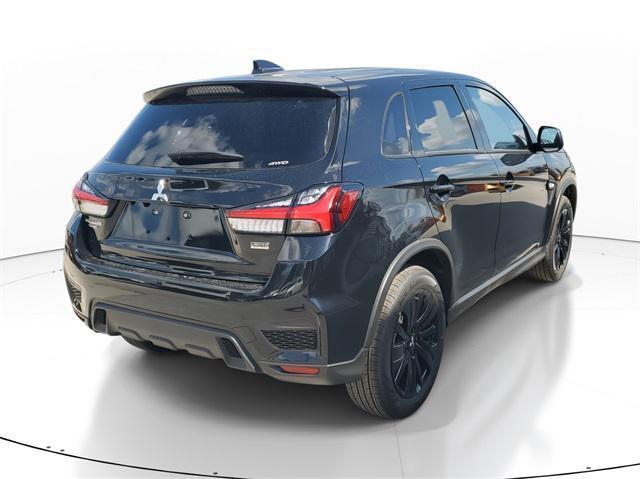 new 2024 Mitsubishi Outlander Sport car