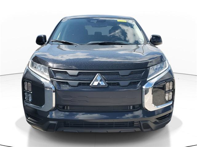 new 2024 Mitsubishi Outlander Sport car