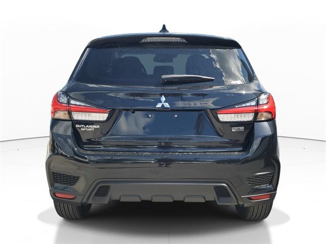 new 2024 Mitsubishi Outlander Sport car