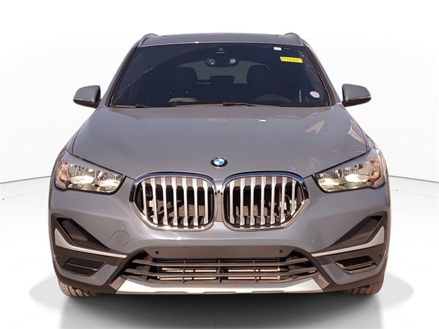 used 2021 BMW X1 car, priced at $21,777