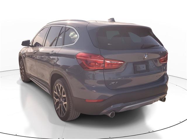 used 2021 BMW X1 car, priced at $21,777