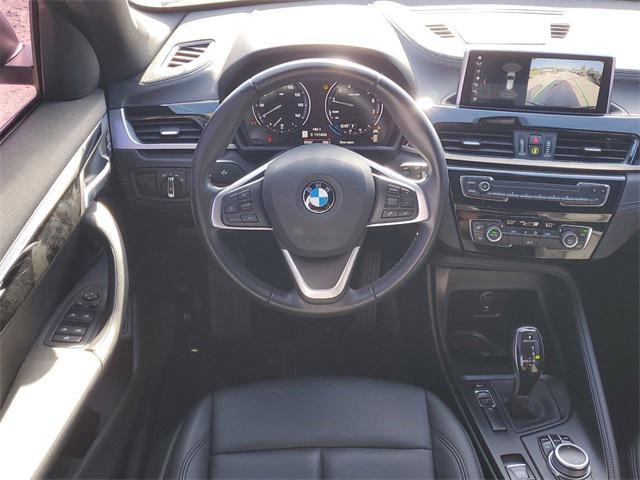 used 2021 BMW X1 car, priced at $21,777