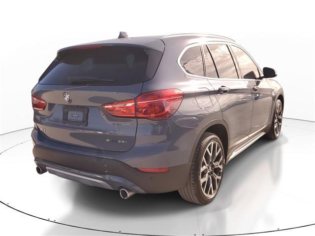 used 2021 BMW X1 car, priced at $21,777