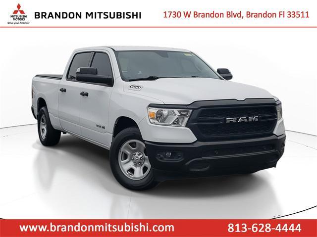 used 2020 Ram 1500 car, priced at $17,777