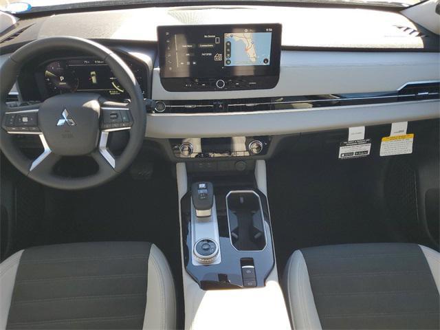 new 2025 Mitsubishi Outlander car, priced at $38,610
