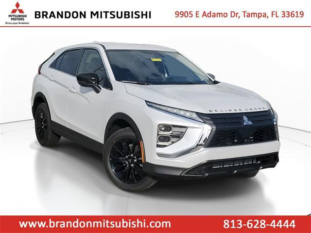 new 2024 Mitsubishi Eclipse Cross car, priced at $23,777