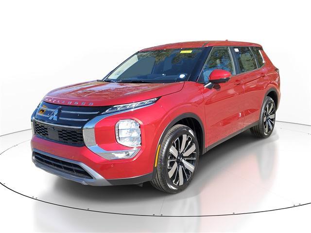 new 2025 Mitsubishi Outlander car, priced at $35,715