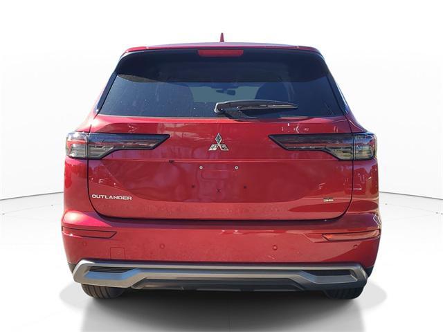 new 2025 Mitsubishi Outlander car, priced at $35,715