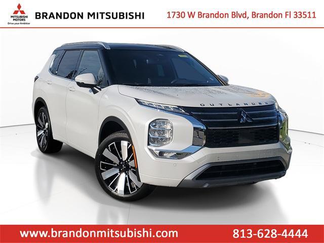 new 2025 Mitsubishi Outlander car, priced at $44,444