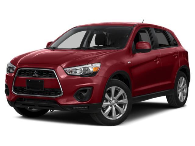 used 2015 Mitsubishi Outlander Sport car