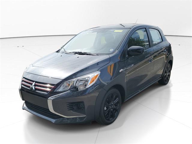 new 2024 Mitsubishi Mirage car, priced at $19,675