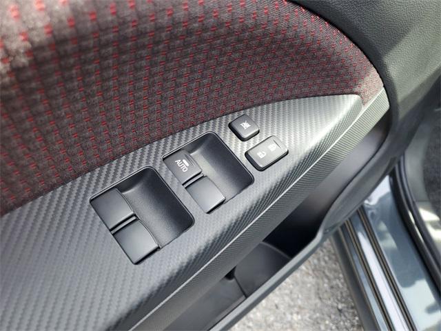 new 2024 Mitsubishi Mirage car, priced at $19,675