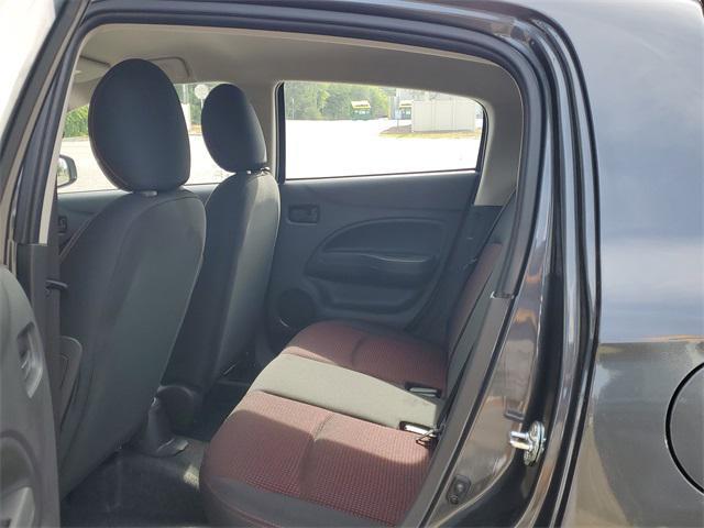 new 2024 Mitsubishi Mirage car, priced at $19,675