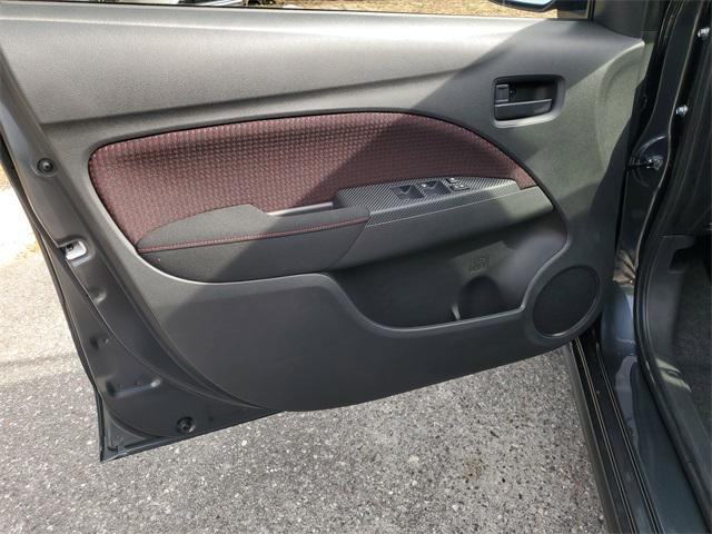 new 2024 Mitsubishi Mirage car, priced at $19,675