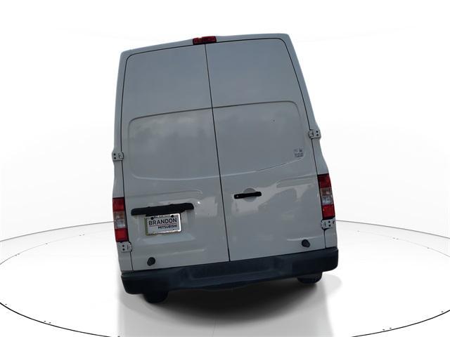 used 2017 Nissan NV Cargo NV2500 HD car, priced at $21,555