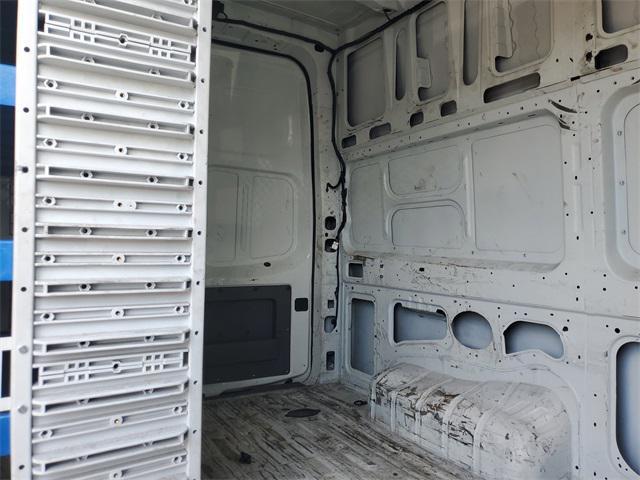 used 2017 Nissan NV Cargo NV2500 HD car, priced at $21,555