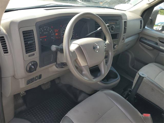 used 2017 Nissan NV Cargo NV2500 HD car, priced at $21,555