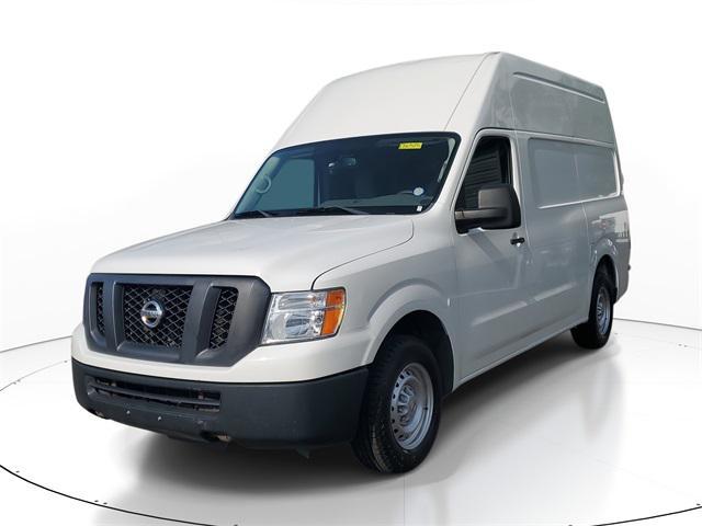 used 2017 Nissan NV Cargo NV2500 HD car, priced at $21,555