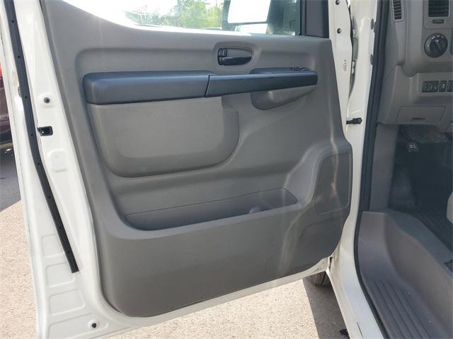 used 2017 Nissan NV Cargo NV2500 HD car, priced at $21,555