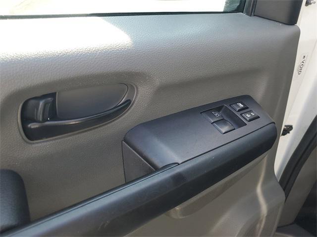 used 2017 Nissan NV Cargo NV2500 HD car, priced at $21,555
