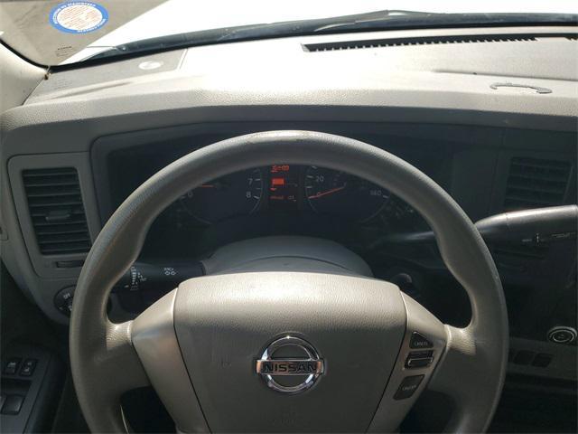 used 2017 Nissan NV Cargo NV2500 HD car, priced at $21,555