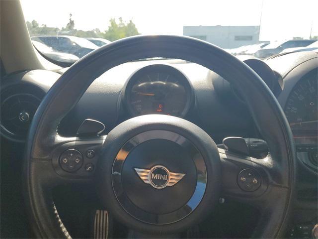 used 2015 MINI Countryman car, priced at $8,888