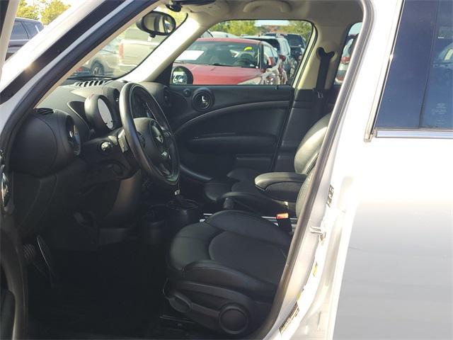 used 2015 MINI Countryman car, priced at $8,888