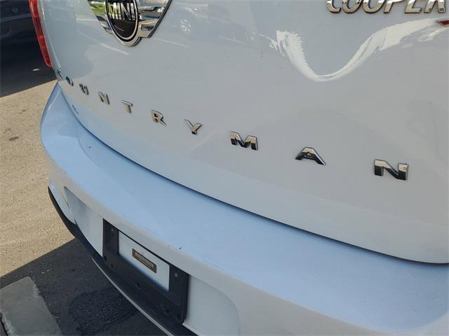 used 2015 MINI Countryman car, priced at $8,888