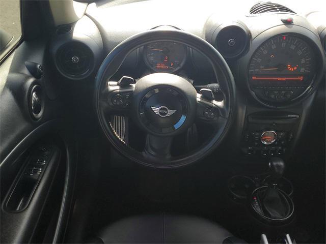 used 2015 MINI Countryman car, priced at $8,888