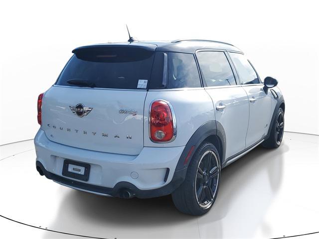 used 2015 MINI Countryman car, priced at $8,888