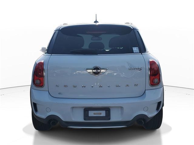 used 2015 MINI Countryman car, priced at $8,888