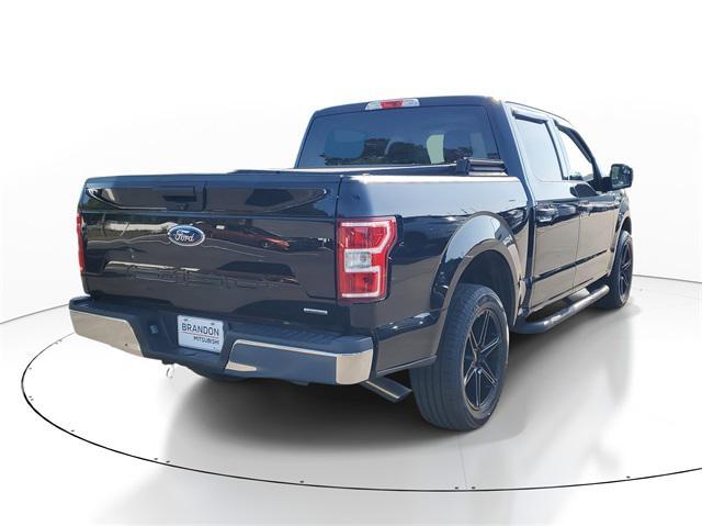 used 2020 Ford F-150 car, priced at $23,777