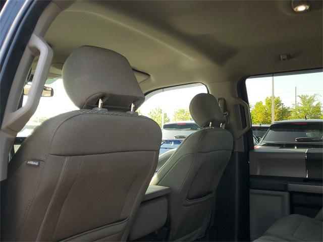 used 2020 Ford F-150 car, priced at $23,777