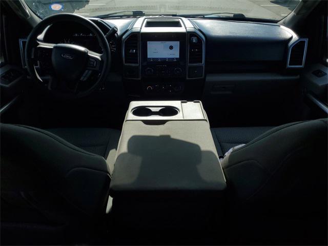 used 2020 Ford F-150 car, priced at $23,777