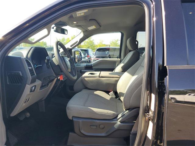 used 2020 Ford F-150 car, priced at $23,777