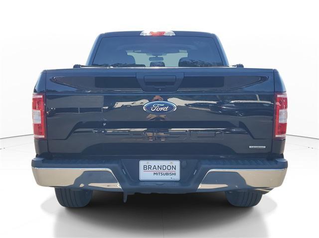 used 2020 Ford F-150 car, priced at $23,777