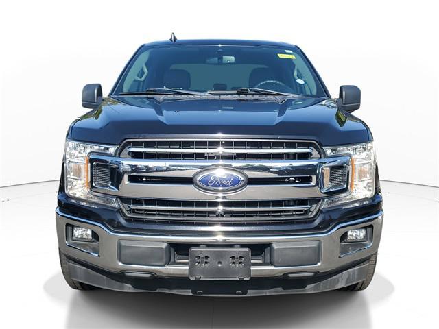 used 2020 Ford F-150 car, priced at $23,777