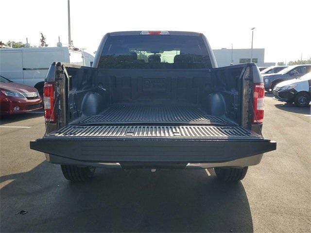 used 2018 Ford F-150 car, priced at $19,555