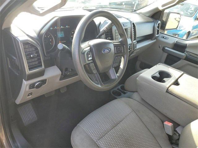 used 2018 Ford F-150 car, priced at $19,555