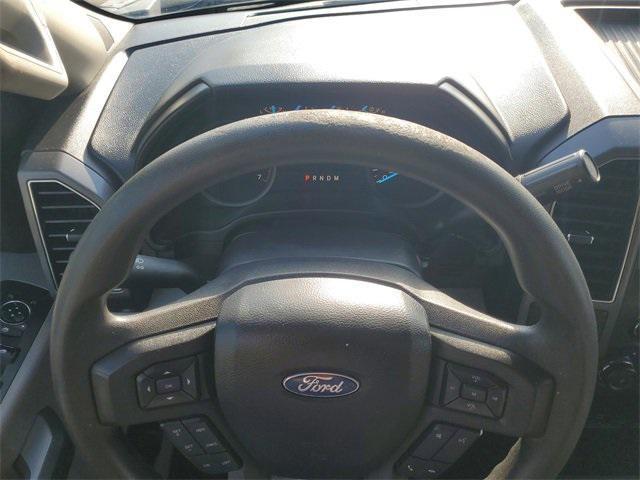 used 2018 Ford F-150 car, priced at $19,555