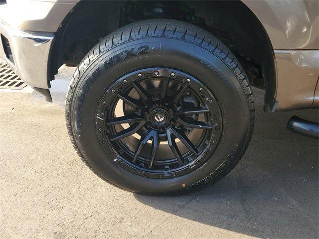 used 2018 Ford F-150 car, priced at $19,555