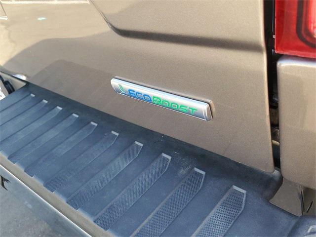 used 2018 Ford F-150 car, priced at $19,555